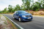 Dacia Sandero 2012 года